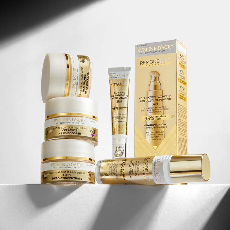 Eveline D’Aury RemodeLift Therapy serum na zmarszczki