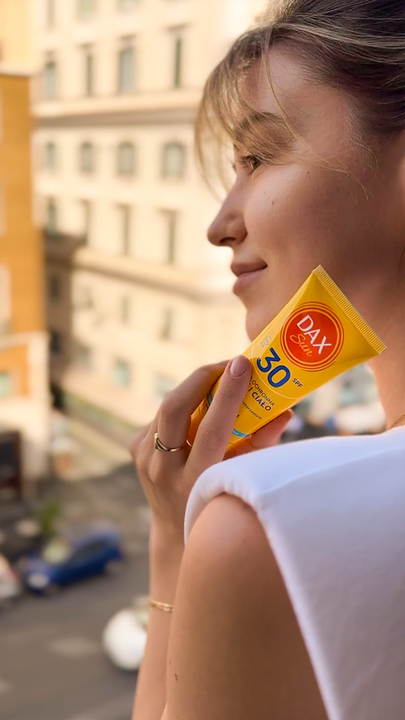 Dax Sun emulsja SPF 30 na plażę