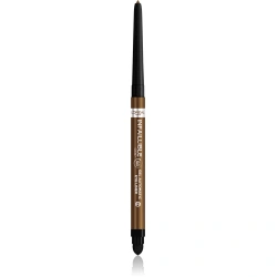 Wodoodporna kredka żelowa do oczu Loreal Infaillible Grip 012 Bronzed Espresso
