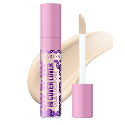 Wodoodporny korektor do twarzy Claresa Hi Cover Lover 21 Lightest