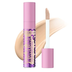 Wodoodporny korektor do twarzy Claresa Hi Cover Lover 24 Medium