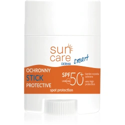 sztyft przeciwsłoneczny SPF50+ do twarzy i tatuaży