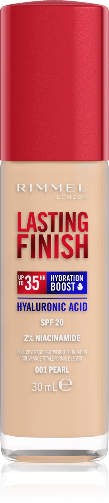 Rimmel Lasting Finish 35H wodoodporny podkład kryjący