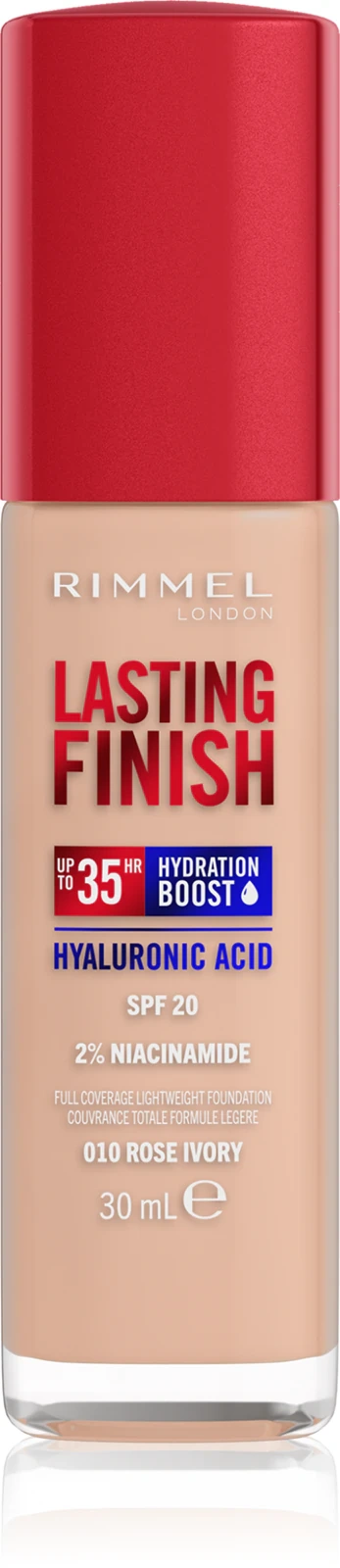 Rimmel Lasting Finish podkład z SPF 20