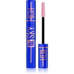 Wydłużający niebieski tusz do rzęs Maybelline Lash Sensational Sky High Blue Mist
