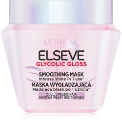 maska Loreal domykająca łuski i dodająca blasku