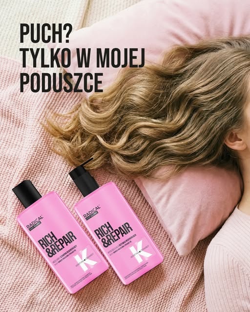 odżywka do włosów szorstkich i łamliwych