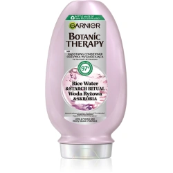 odżywka Garnier z wodą ryżową do porowatych włosów