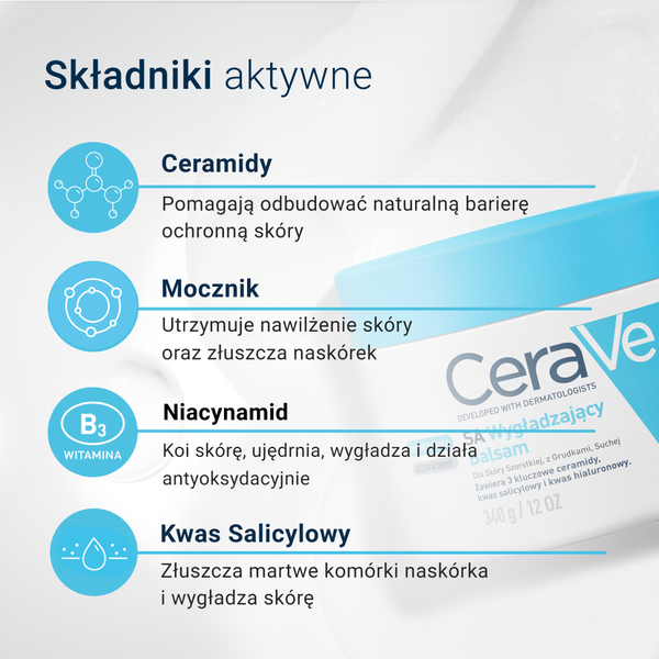 balsam do ciała na rogowacenie okołomieszkowe