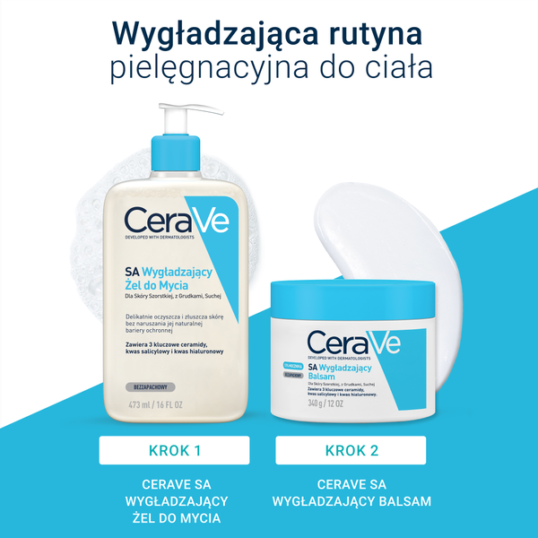 balsam z ceramidami do skóry bardzo suchej