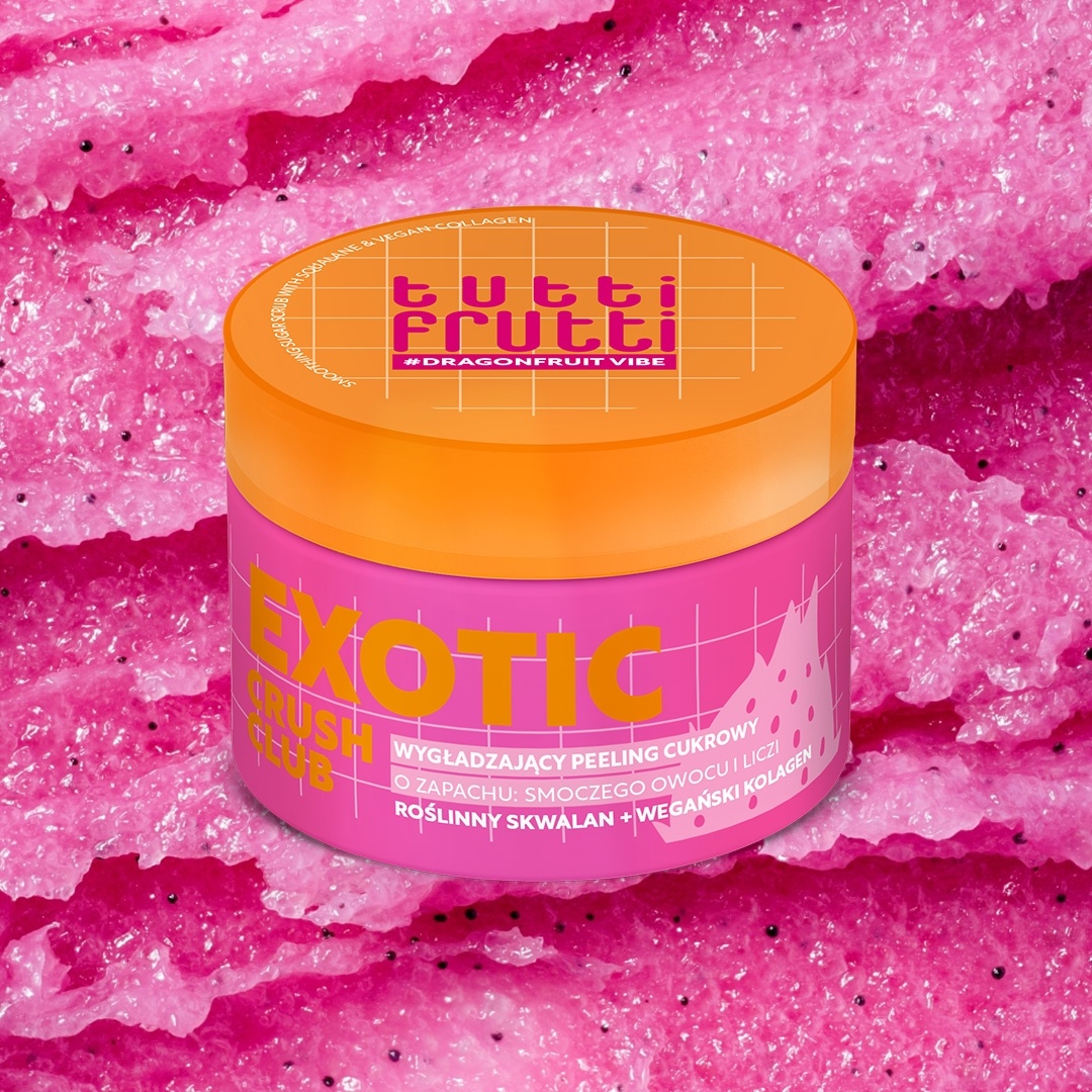 peeling do gładkiej skóry pod prysznic
