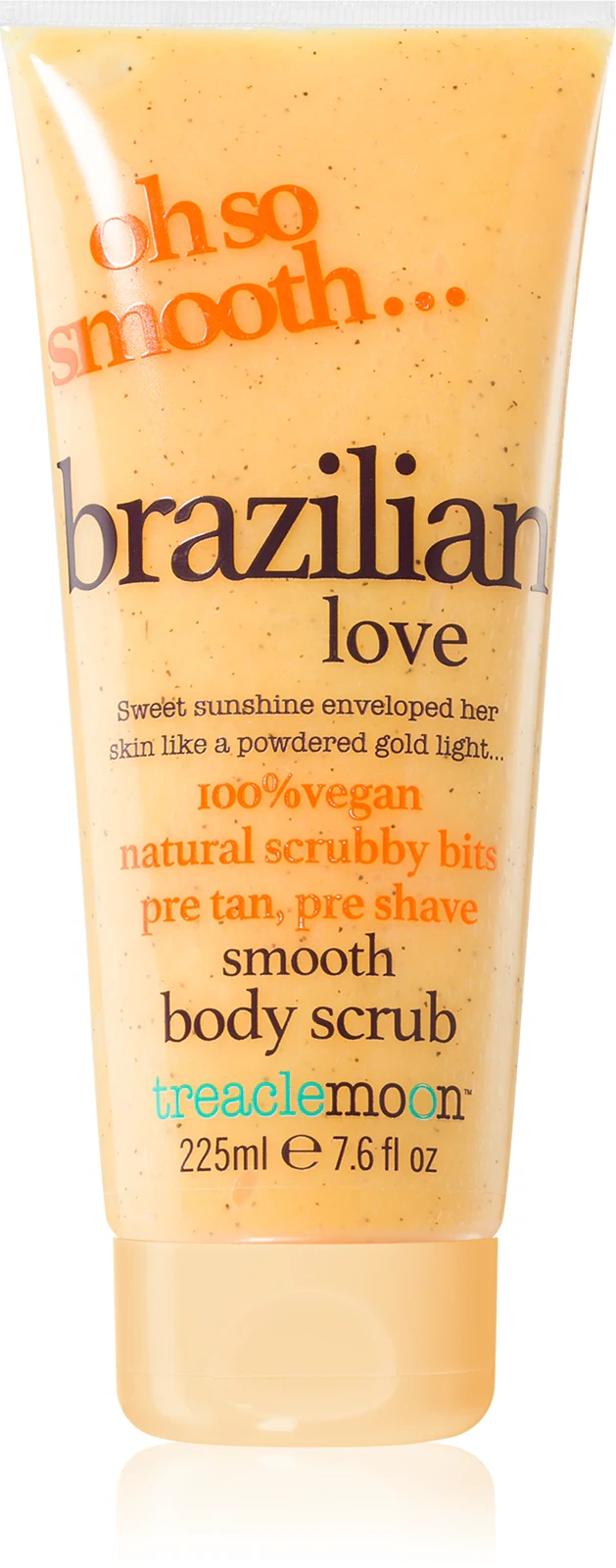 peeling do ciała Treaclemoon Brazilian Love