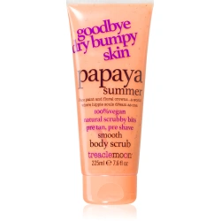 ujędrniający peeling do ciała Treaclemoon