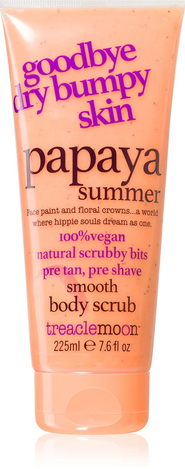 ujędrniający peeling do ciała Treaclemoon