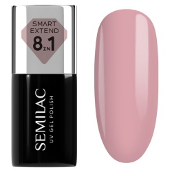 Baza Semilac Smart Extend 802 Nude Rose w kolorze nude