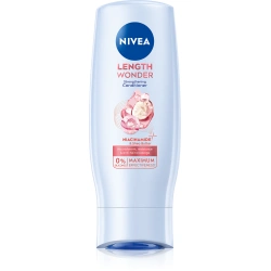 odżywka Nivea do długich i łamliwych włosów