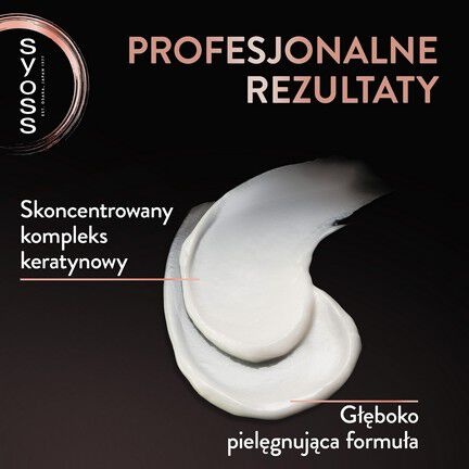odżywka wygładzająca do suchych i łamliwych włosów