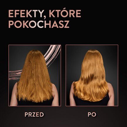 odżywka odbudowująca keratynę we włosach