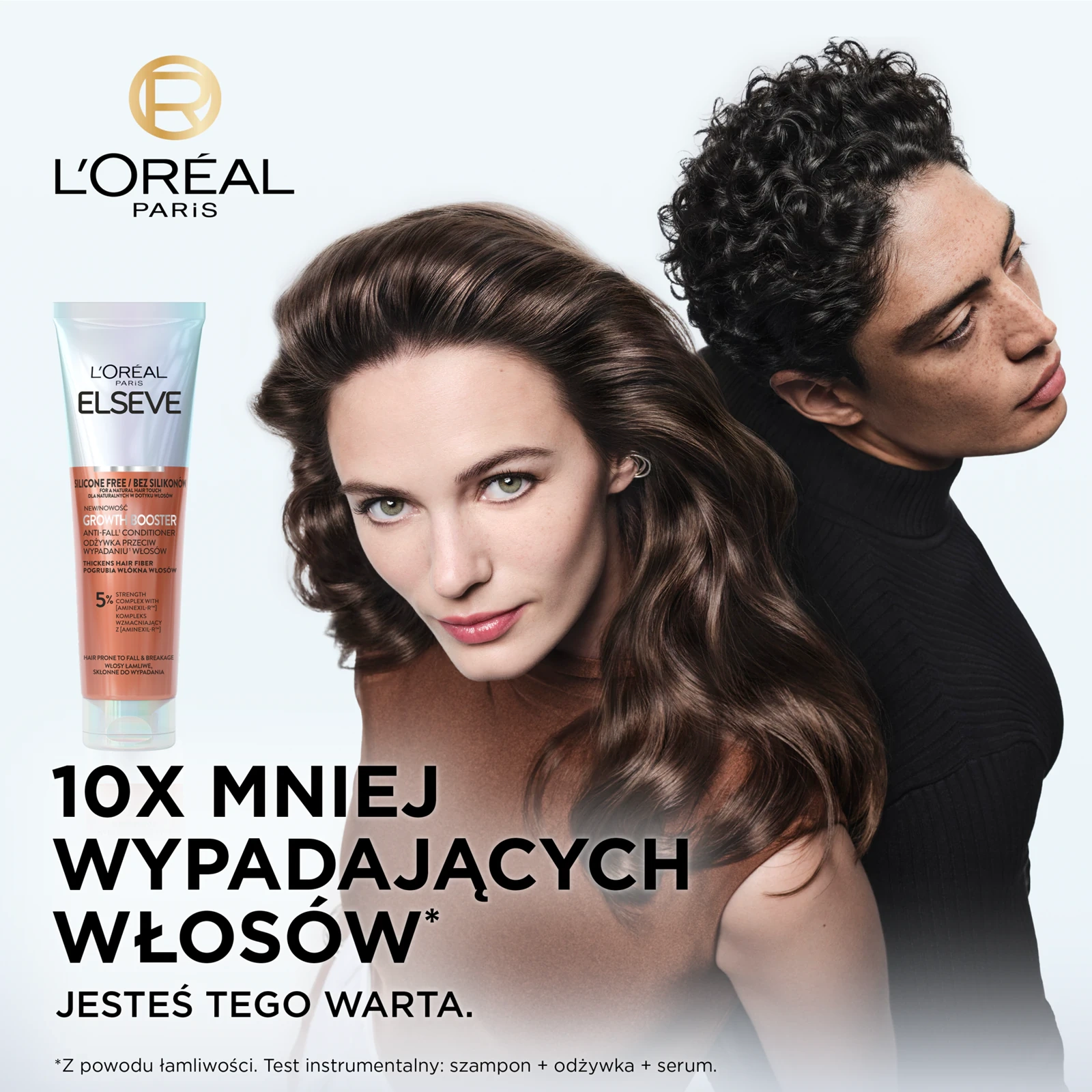 odżywka wzmacniająca do włosów wypadających