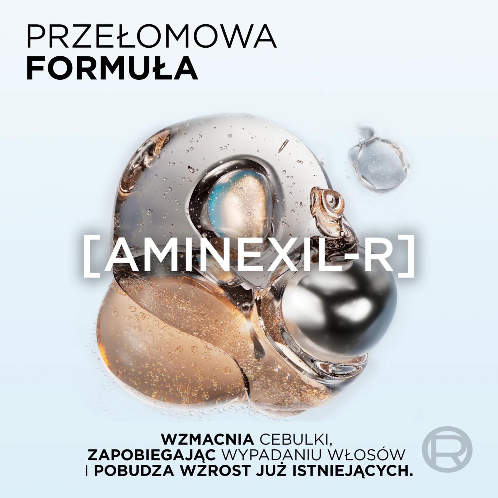 Wzmacniająca odżywka przeciw wypadaniu włosów Loreal Elseve Growth Booster - obrazek 8