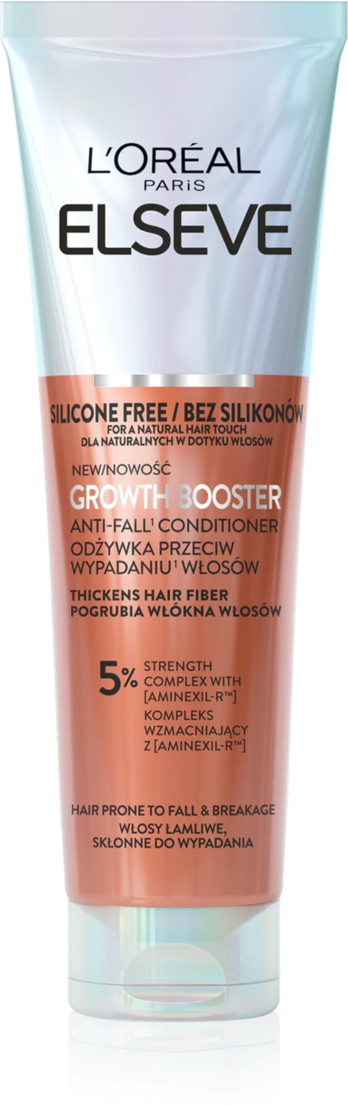odżywka Loreal do osłabionych i łamliwych włosów