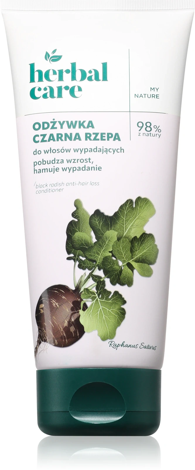 odżywka Herbal Care na osłabione i wypadające włosy
