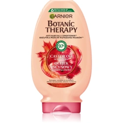 odżywka Garnier z olejkiem rycynowym do łamliwych włosów