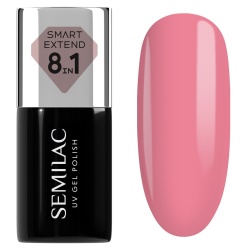 Różowa baza Semilac Smart Extend 813 Pastel Pink