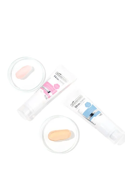 Wzmacniająco-kojący krem do twarzy na zaczerwienienia z witaminą P Bielenda Skin Clinic Professional - obrazek 2