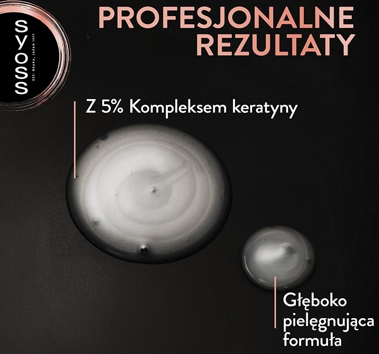 szampon wzmacniający włosy podatne na łamanie
