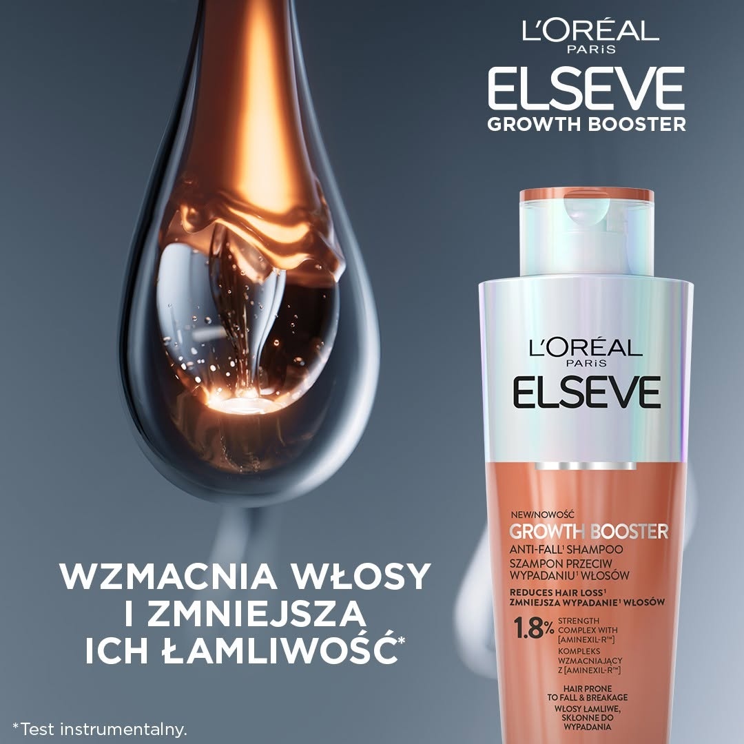 szampon przeciw wypadaniu dla kobiet i mężczyzn