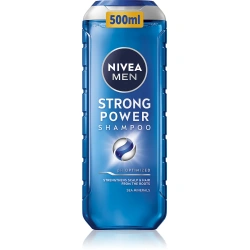 szampon Nivea Men dodający objętości cienkim włosom