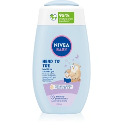 żel Nivea Baby 2w1 na dobranoc dla dzieci