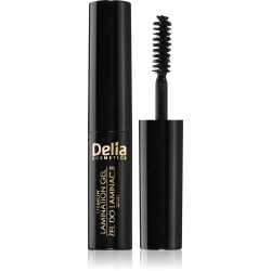 Żel do laminacji brwi Delia Eyebrow Expert 1.0 Black
