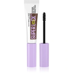 Żel do stylizacji brwi Maybelline Super Lock Brow Glue 260 Deep Brown