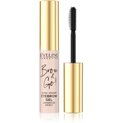 Żel do stylizacji i laminacji brwi Eveline Brow & Go!