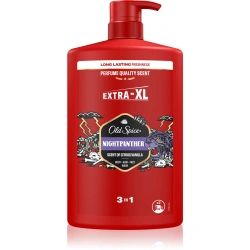 żel pod prysznic Old Spice Nightpanther 1 l