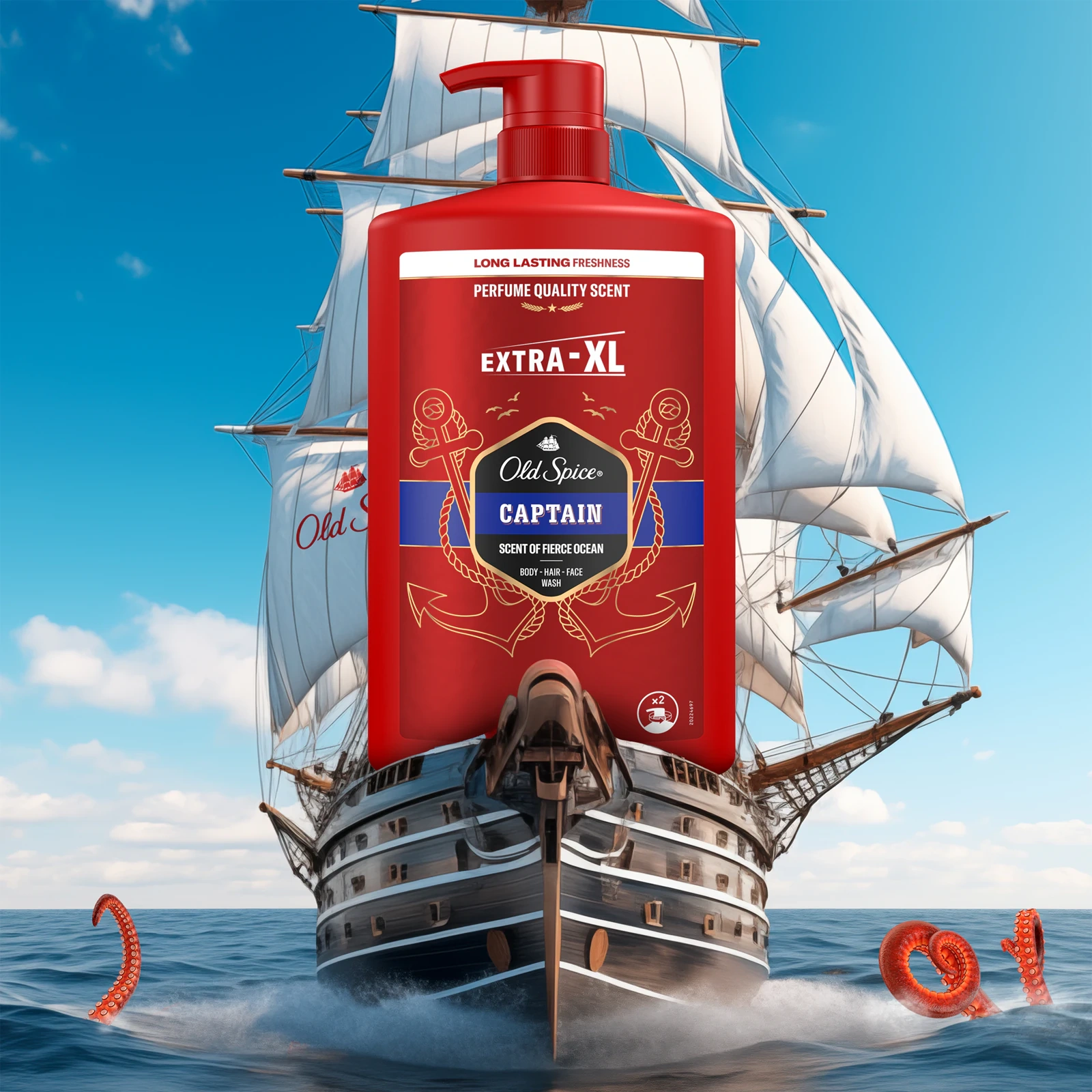 duży żel pod prysznic dla mężczyzn 1000 ml