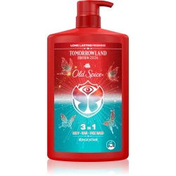 żel pod prysznic Old Spice Rockstar o cytrusowo-drzewnym zapachu