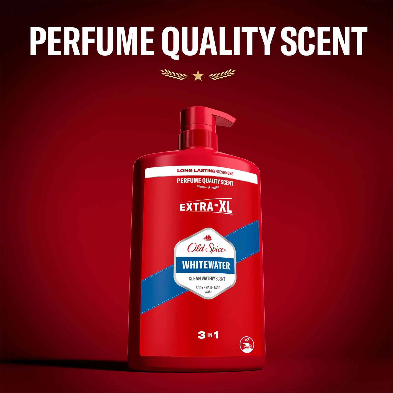 duży żel pod prysznic dla mężczyzn 1000 ml