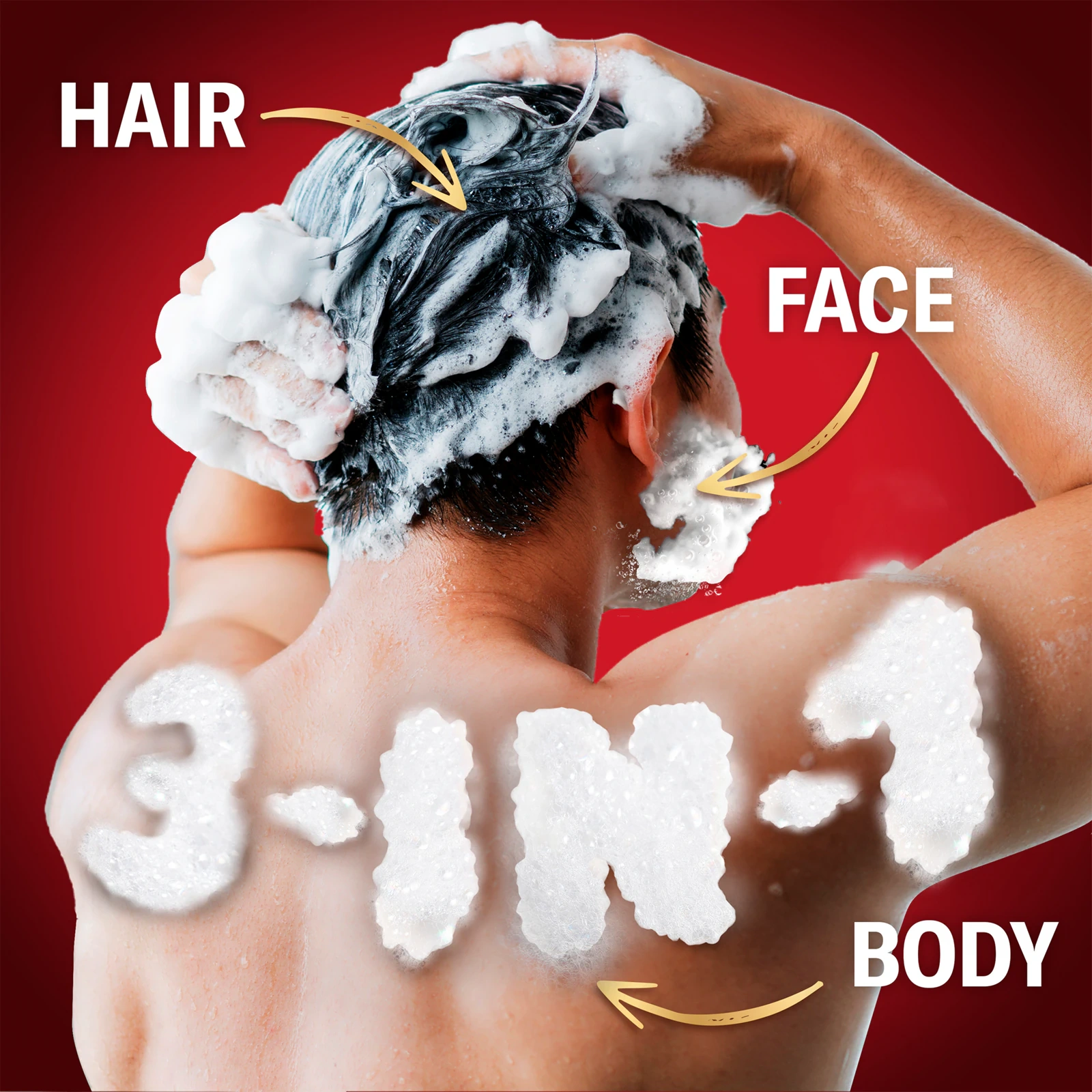 Old Spice Whitewater żel pod prysznic z pompką