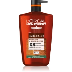żel Loreal Men Expert do mycia ciała i brody