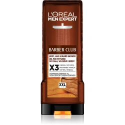żel pod prysznic Loreal Barber Club z olejkiem cedrowym