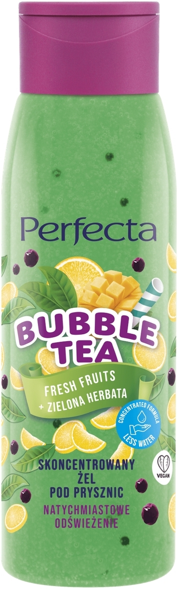 owocowy żel Perfecta Bubble Tea