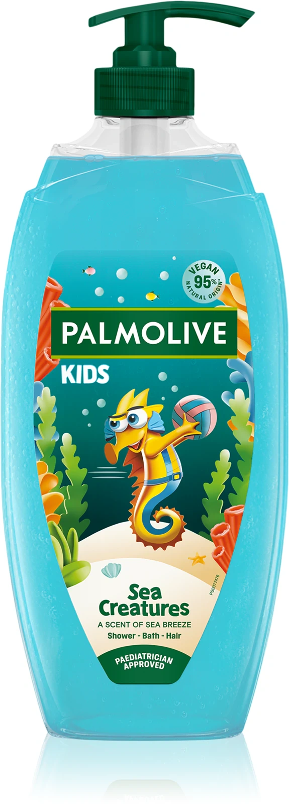żel dla dzieci Palmolive Kids Sea Creatures do kąpieli