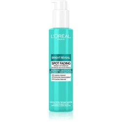 żel serum do mycia twarzy Loreal Bright Reveal na przebarwienia