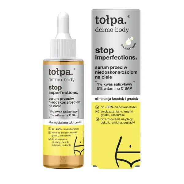 serum do ciała na krostki Tołpa