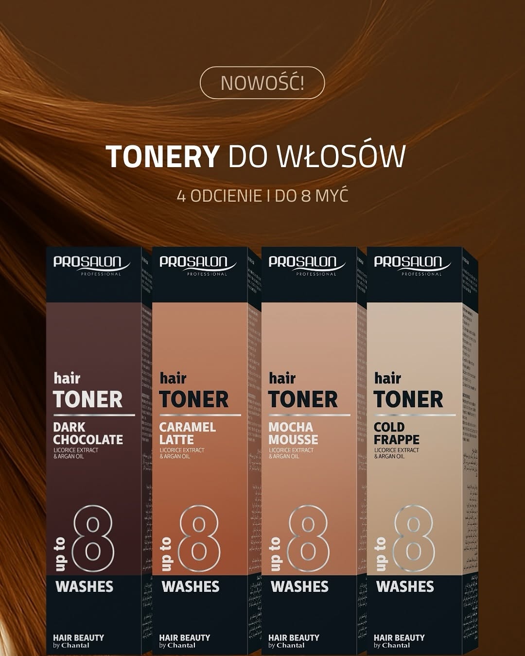toner do włosów bez amoniaku perłowo popielaty blond