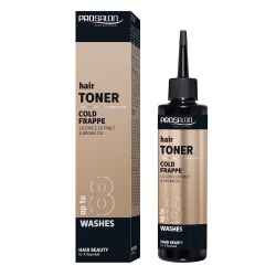 Toner Prosalon Cold Frappe do chłodnego blondu