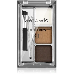 Zestaw do stylizacji brwi Wet n Wild Ultimate Brow Kit Ash Brown